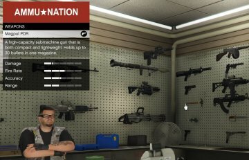 Real World Vehicle and Weapon Names - GTA5