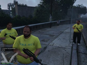 Gang and Turf Mod - GTA5