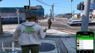 PhoneBills - GTA5