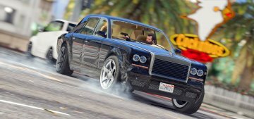 CrystalReality Project - GTA5