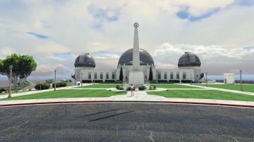 CrystalReality Project - GTA5