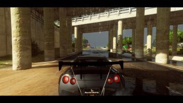 CrystalReality Project - GTA5