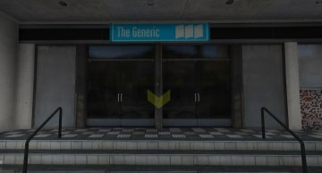 Stay At Hotels [.NET] - GTA5