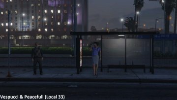 Metro Bus Operator Mod - GTA5