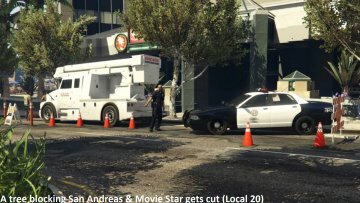 Metro Bus Operator Mod - GTA5