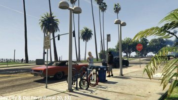 Metro Bus Operator Mod - GTA5