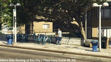 Metro Bus Operator Mod - GTA5