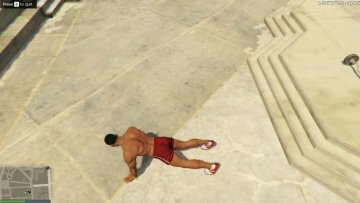 Gymnasium [.NET] - GTA5
