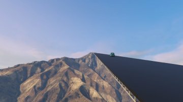 Mount Chiliad Road - GTA5