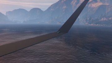 Mount Chiliad Road - GTA5