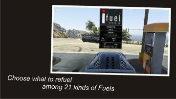 i Fuel - GTA5