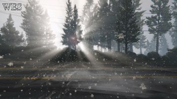 Weather Enhancement System - GTA5