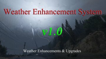 Weather Enhancement System