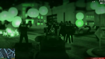 Optical Camouflage - GTA5