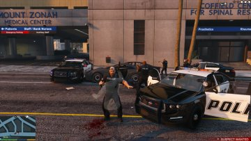 Optical Camouflage - GTA5