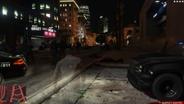 Optical Camouflage - GTA5