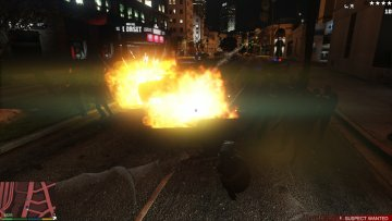 Optical Camouflage - GTA5