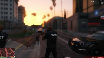 Optical Camouflage - GTA5