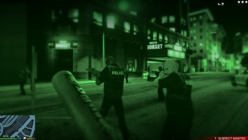 Optical Camouflage - GTA5