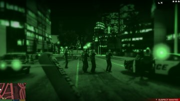 Optical Camouflage - GTA5