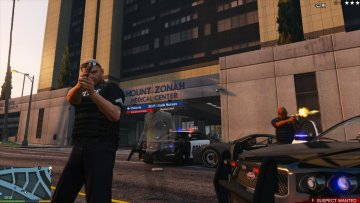 Optical Camouflage - GTA5