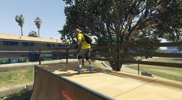 SkateV - GTA5