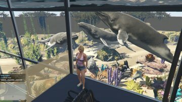 Alebal Aquarium & Restaurant - GTA5