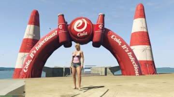 Alebal Aquarium & Restaurant - GTA5