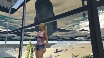 Alebal Aquarium & Restaurant - GTA5
