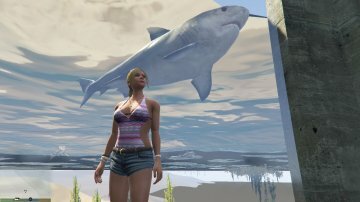Alebal Aquarium & Restaurant - GTA5