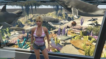 Alebal Aquarium & Restaurant - GTA5