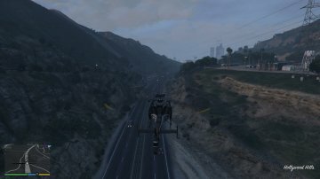 Real names for eveything (all vehicles and places) - GTA5