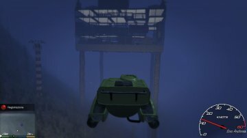 Underwater Base - GTA5