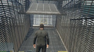 Underwater Base - GTA5