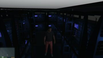 Underwater Base - GTA5