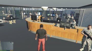 Underwater Base - GTA5