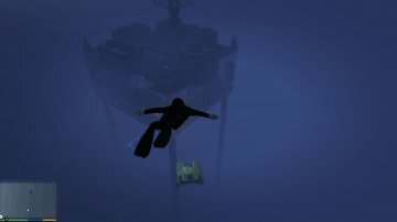 Underwater Base - GTA5