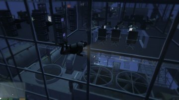 Underwater Base - GTA5