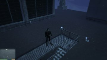 Underwater Base - GTA5