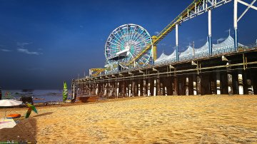 Perfect Vision ENB - GTA5