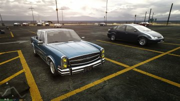 Perfect Vision ENB - GTA5