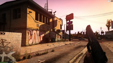 Perfect Vision ENB - GTA5
