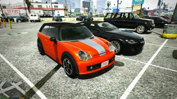 Perfect Vision ENB - GTA5