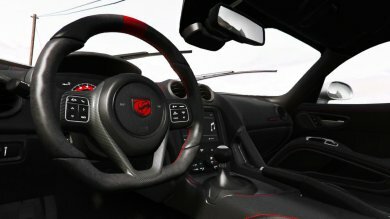 Windscreen Wipers - GTA5