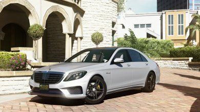 Windscreen Wipers - GTA5