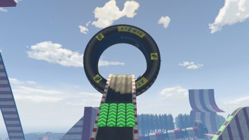 Stunts Park [Menyoo] - GTA5