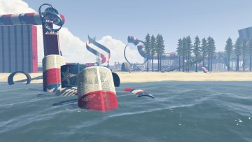 Stunts Park [Menyoo] - GTA5