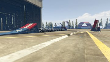 Stunts Park [Menyoo] - GTA5