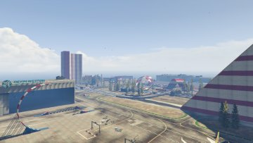 Stunts Park [Menyoo] - GTA5