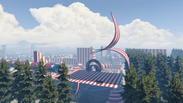 Stunts Park [Menyoo] - GTA5